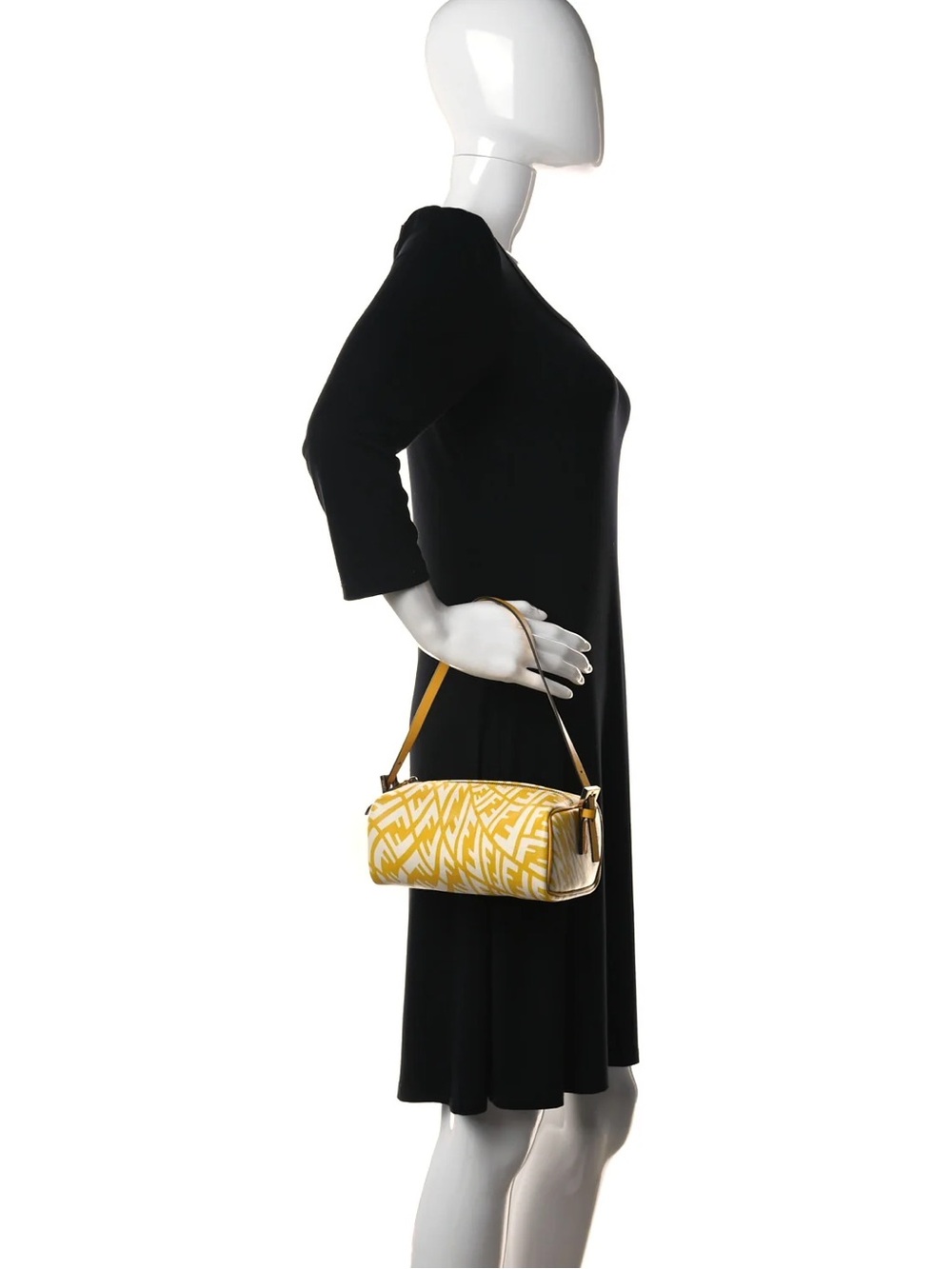 Fendi x Sarah Coleman mini shoulder bag - Picture 11 of 12